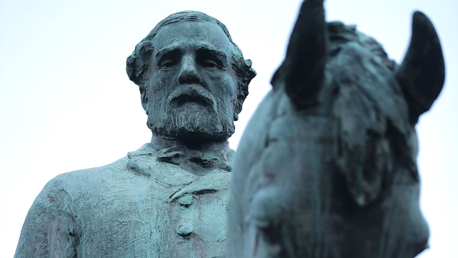 Confederate Monuments In The News